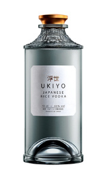 Водка Ukiyo Japanese Rice 0,7 л