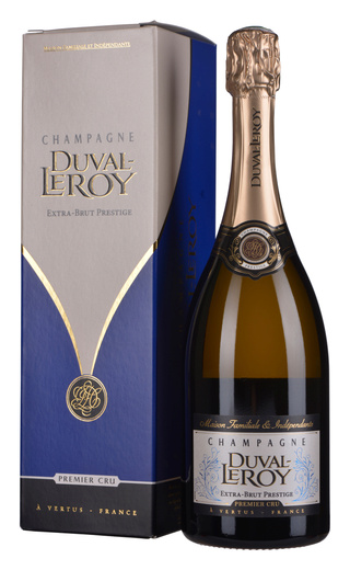 Дюваль-Леруа Экстра Брют Премье Крю 0.75 л фото шампанское Duval-Leroy Extra Brut Prestige Premier Cru 0,75 л