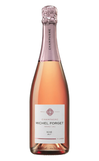 Шампанское Michel Forget Grand Cru Rose Brut 0,75 л