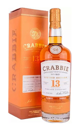 Виски Crabbie 13 Years Old Tokaji Finish 0,7 л