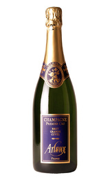 Шампанское Arlaux Grande Cuvee Premier Cru Brut 0,75 л