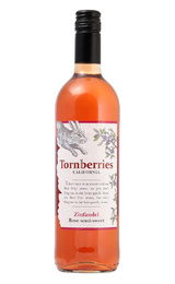 Вино Tornberries Zinfandel Rose 0,75 л