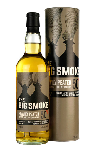Виски The Big Smoke Heavily Peated 0,7 л