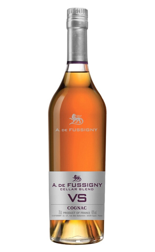 Коньяк A. de Fussigny Cellar Blend VS 0,7 л