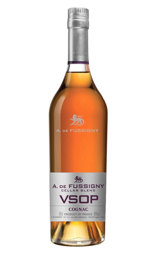 Коньяк A. de Fussigny Cellar Blend VSOP 0,7 л