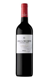 Вино Martinez Corta Finca Iriarte Tempranillo 0,75 л