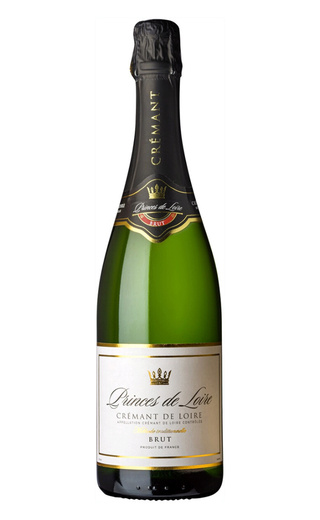 Игристое вино Princes de Loire Cremant de Loire 0,75 л