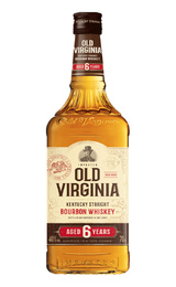 Виски Old Virginia 6 Years Old 0,7 л