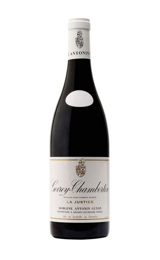 Вино Domaine Antonin Guyon Gevrey-Chambertin La Justice 2021 0,75 л