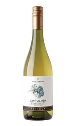 Вино Santa Carolina Reserva Chardonnay 2021 0,75 л