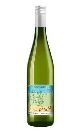 фото вино Manuel Costa e Filhos Rita M Branco 0,75 л