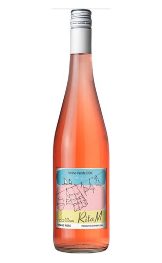 Вино Manuel Costa e Filhos Rita M Rose 0,75 л