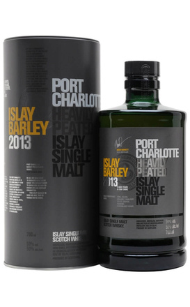 Купить виски Bruichladdich Port Charlotte Islay Barley 2013 0.7 л
