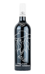 Вино КД 60/40 2019 0,75 л