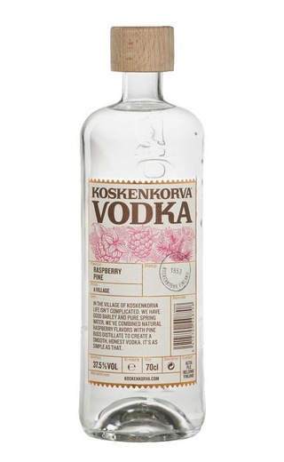 Водка Koskenkorva Raspberry Pine 1 л