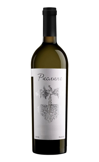 Гунько Вайнери Рислинг 2022 0.75 л фото вино Gunko Winery Riesling 2022 0,75 л