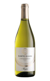 Вино Corte Giara Chardonnay 2022 0,75 л