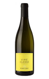 Вино Pierre Meurgey Vire Clesse Vieilles Vignes 2020 0,75 л