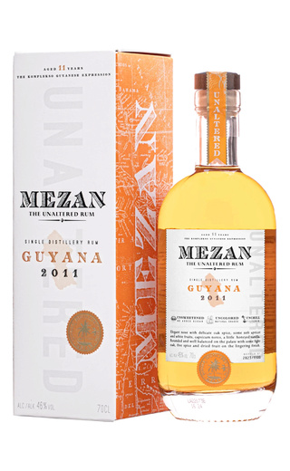 Мезан Гайана 2011 0.7 л фото ром Mezan Guyana 2011 0,7 л