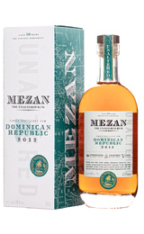 Ром Mezan Dominican Republic 2012 0,7 л