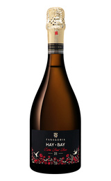 Игристое вино Фанагория Хэй Бэй Розе Курбан 2022 0,75 л