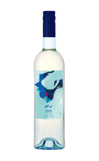 фото вино Adega Ponte da Barca Este Escolha Vinho Verde 2022 0,75 л