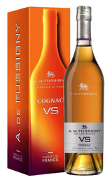 Коньяк A. de Fussigny Cellar Blend VS 0,5 л