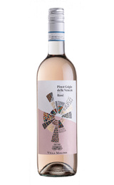 Вино Villa Molino Pinot Grigio delle Venezie Rose 2022 0,75 л