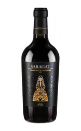 Вино Atzei Saragat Cannonau di Sardegna 2020&nbsp;0,75&nbsp;л