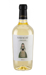 Вино Atzei Saragat Vermentino Isola dei Nuraghi 2020 0,75 л