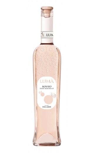 Кантине Селларо Лума Розато 2022 0.75 л фото вино Cantine Cellaro Luma Rosato 2022 0,75 л