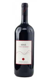 Вино Pianirossi Sidus Montecucco 2016 1,5 л