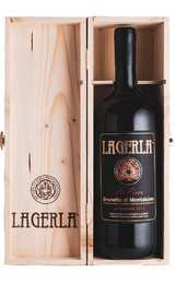 Вино La Gerla Brunello di Montalcino La Pieve La Gerla 2018 1,5 л