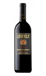 Вино La Gerla Brunello di Montalcino La Pieve La Gerla 2018 0,75 л
