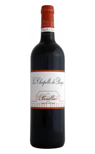 Шато О-Баж Либераль Ла Шапель 2013 0.75 л фото вино Chateau Haut - Bages La Chapelle 2013 0,75 л