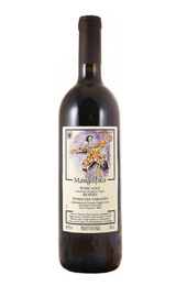 Вино Poderi del Paradiso Mangiafoco 2021&nbsp;0,75&nbsp;л