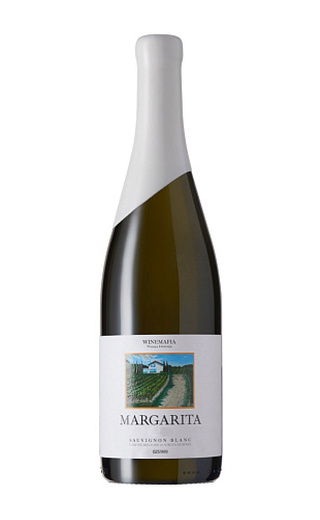Вайнмафия Маргарита 2022 0.75 л фото вино Winemafia Margarita 2022 0,75 л