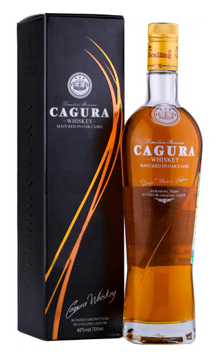фото виски Cagura 0,7 л