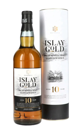 Айла Голд 10 лет 0.7 л фото виски Islay Gold 10 Years Old 0,7 л