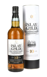 Виски Islay Gold 10 Years Old 0,7 л