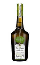 Кальвадос Кристиан Друэн Тре Пом