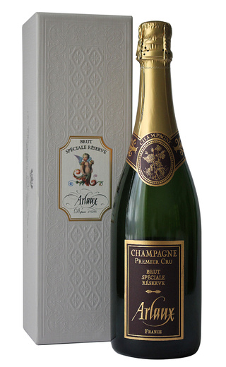 Шампанское Arlaux Speciale Reserve Premier Cru 0,75 л
