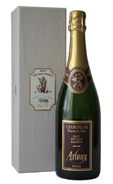 Шампанское Arlaux Speciale Reserve Premier Cru 0,75 л