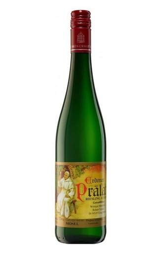 фото вино Monchhof Erdener Pralat Riesling Auslese 2017 0,75 л