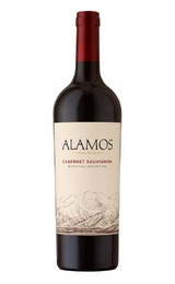 Вино Alamos Cabernet Sauvignon 2021 0,75 л
