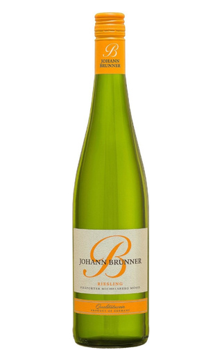 Йоханн Брюннер Рислинг Пишпортер Михельсберг Мозель 0.75 л фото вино Johann Brunner Riesling Piesporter Michelsberg Mosel 0,75 л