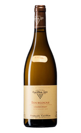 Вино Francois Carillon Bourgogne Chardonnay 2017 0,75 л