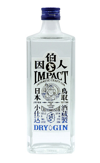 Джин Impact Dry 0,7 л