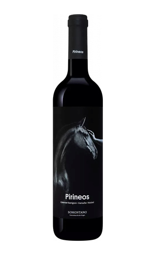 Вино Bodega Pirineos Roble 2022 0,75 л