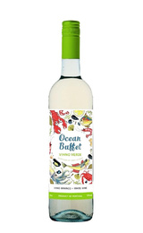Вино Ocean Buffet Vinho Verde Branco 2022 0,75 л